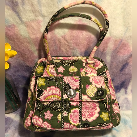 Vera Bradley Shoulder Bag - Picture 1 of 16